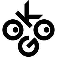 OK:GO Logo