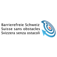 Logo des Förderverein Barrierefreie Schweiz.