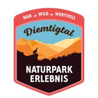 Logo vom Naturpark Diemtigtal
