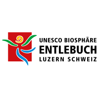 Logo der UNESCO Biosphäre Entlebuch